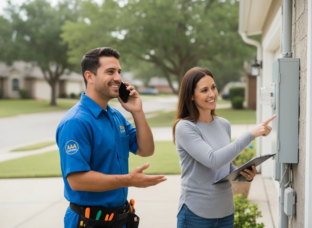 Electrical Repair Sumpter, OR FAQs